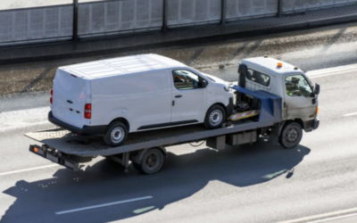 Seamless Shipping of Inoperable Vans: CarShipping168’s Expertise and Commitment