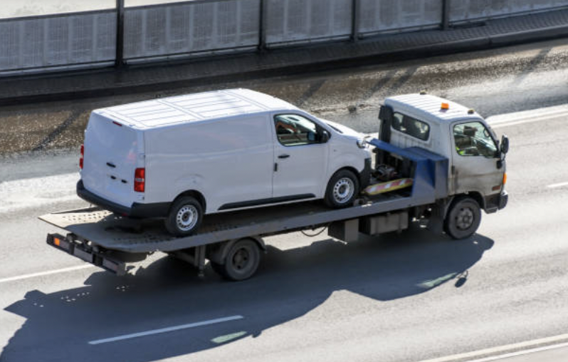 Seamless Shipping of Inoperable Vans: CarShipping168’s Expertise and Commitment