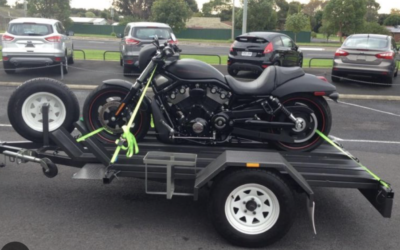 How can we ship your motorbike from California to New York – 168carshipping explain