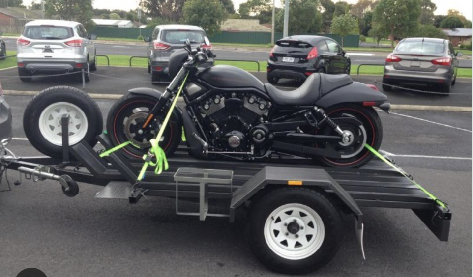 How can we ship your motorbike from California to New York – 168carshipping explain